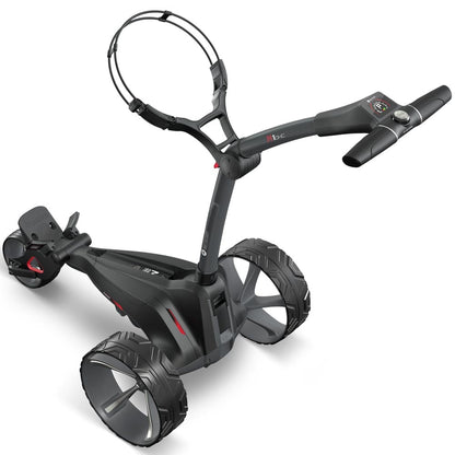 MotoCaddy M5 GPS Lithium Elektrotrolley