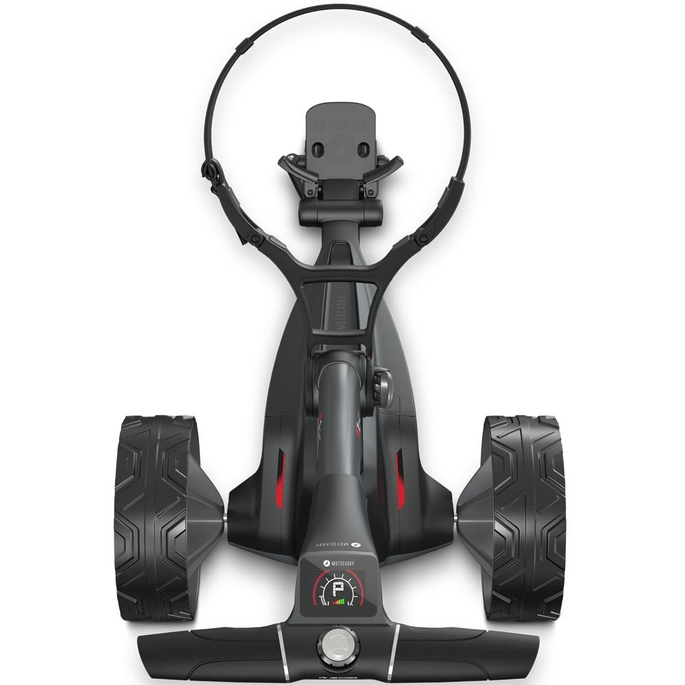 MotoCaddy M5 GPS Lithium Elektrotrolley