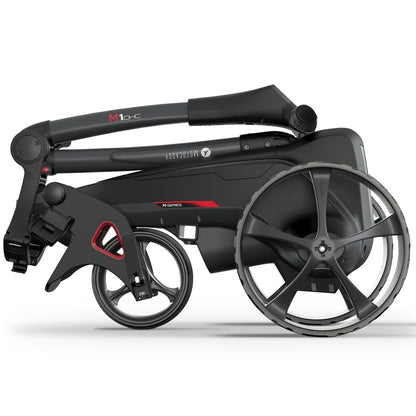 MotoCaddy M1 DHC Lithium Elektrotrolley