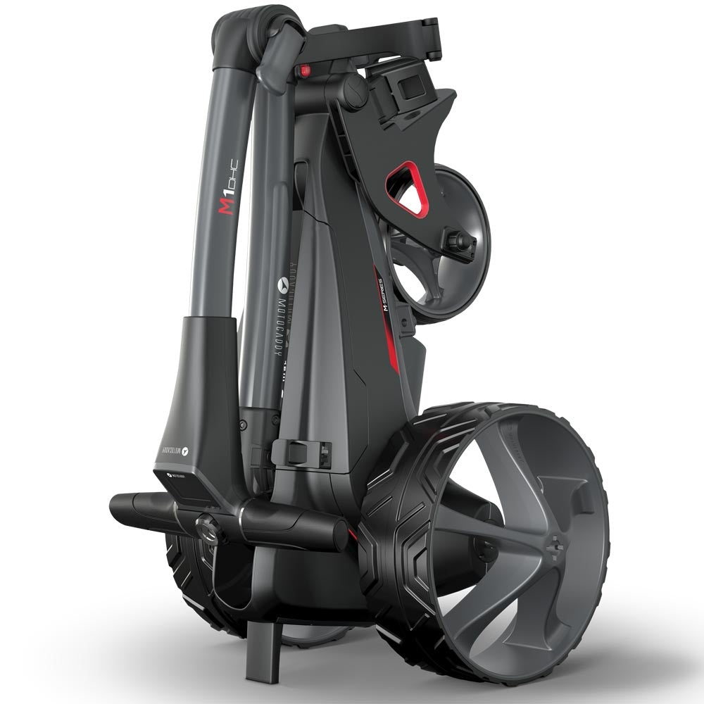 MotoCaddy M5 GPS Lithium Elektrotrolley