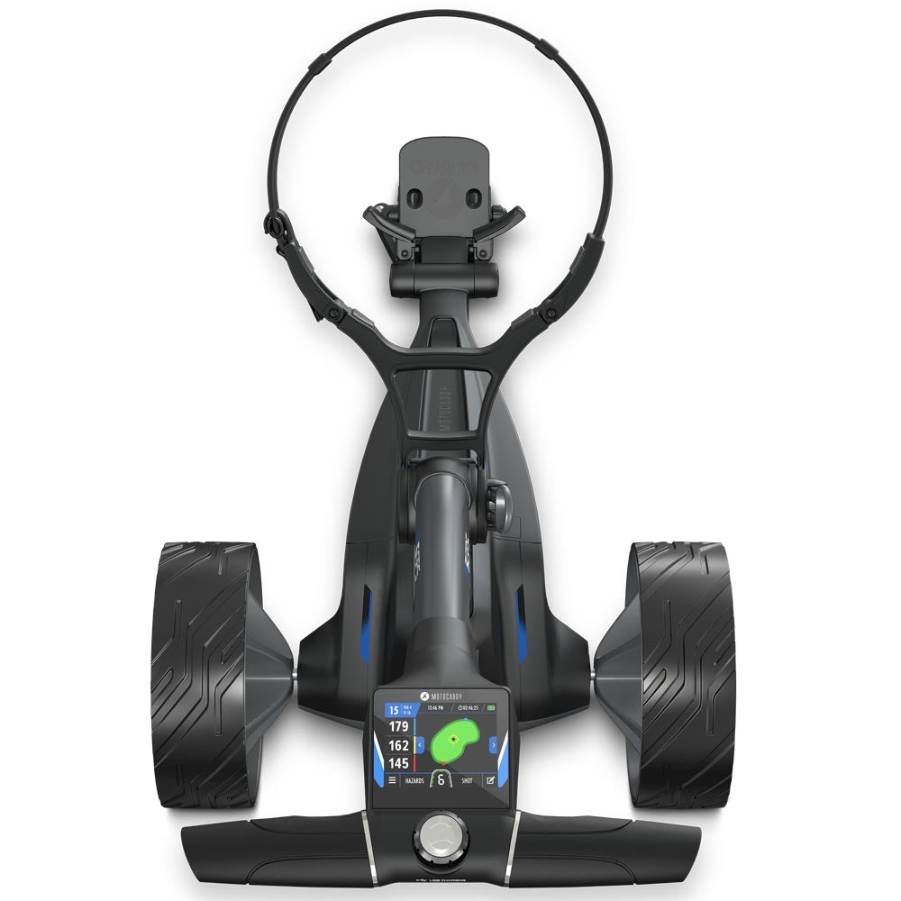 MotoCaddy M5 GPS Lithium Elektrotrolley