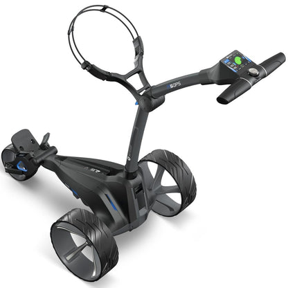 MotoCaddy M5 GPS Lithium Elektrotrolley