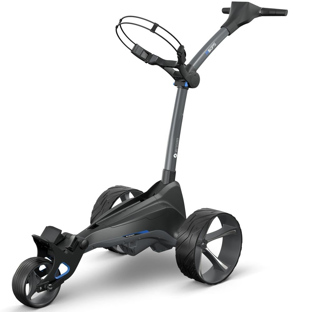 MotoCaddy M5 GPS Lithium Elektrotrolley