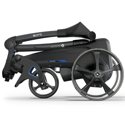 MotoCaddy M5 GPS Lithium Elektrotrolley