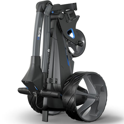MotoCaddy M5 GPS Lithium Elektrotrolley