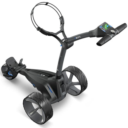 MotoCaddy M5 GPS Lithium Elektrotrolley