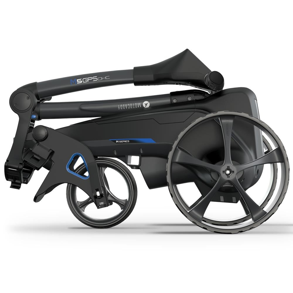 MotoCaddy M5 GPS Lithium Elektrotrolley