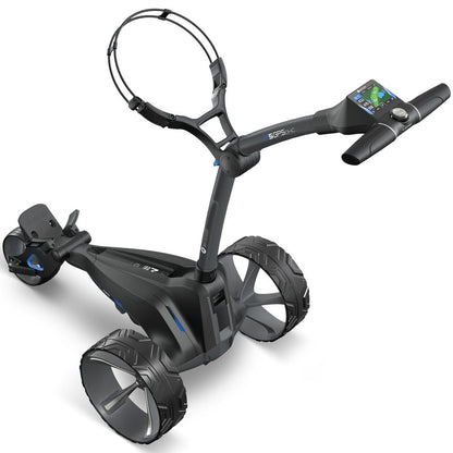 MotoCaddy M5 GPS Lithium Elektrotrolley