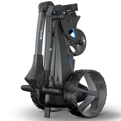 MotoCaddy M5 GPS Lithium Elektrotrolley