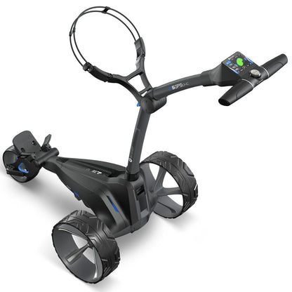MotoCaddy M5 GPS Lithium Elektrotrolley