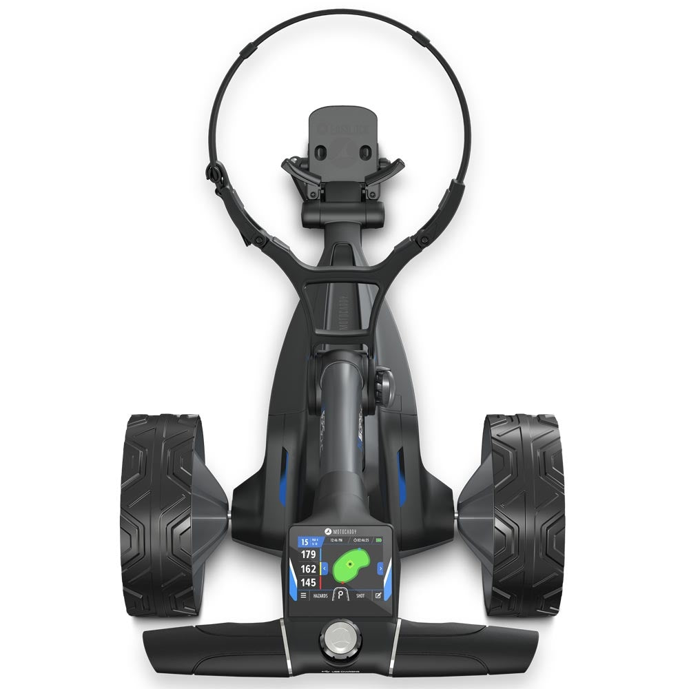 MotoCaddy M5 GPS Lithium Elektrotrolley