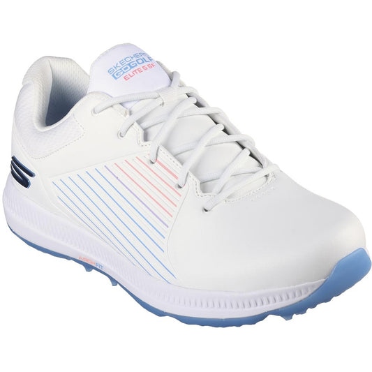 Skechers Go Golf Elite 5 Damengolfschuhe Weiss