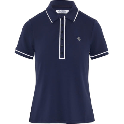 Penguin Performance Veronica Damenpoloshirt Navy