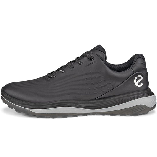 Ecco Golf LT1 Herrengolfschuhe Schwarz