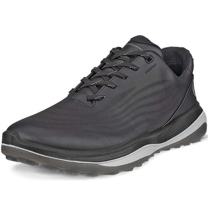 Ecco Golf LT1 Herrengolfschuhe Schwarz