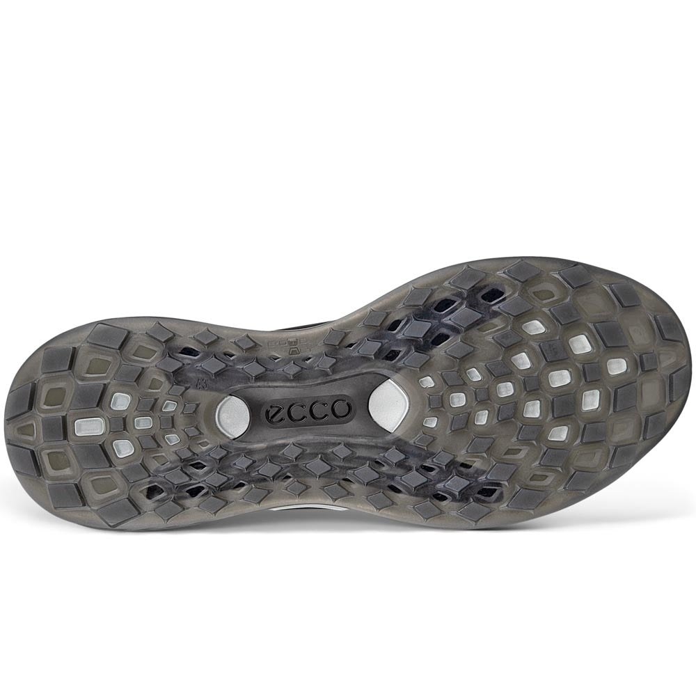 Ecco Golf LT1 Herrengolfschuhe Schwarz