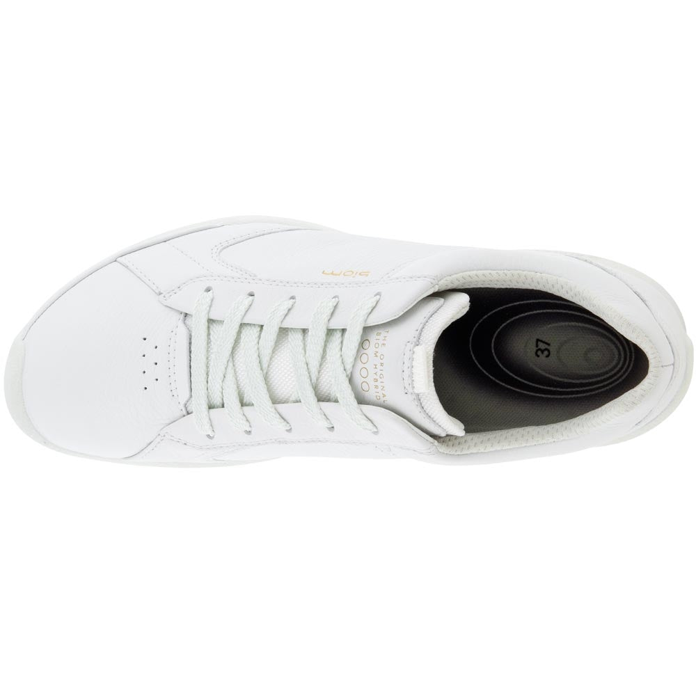 Ecco Golf Hybrid Damengolfschuhe Weiss