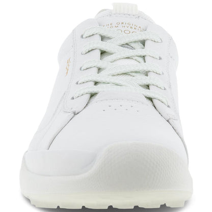 Ecco Golf Hybrid Damengolfschuhe Weiss
