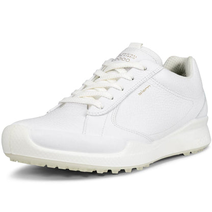 Ecco Golf Hybrid Damengolfschuhe Weiss