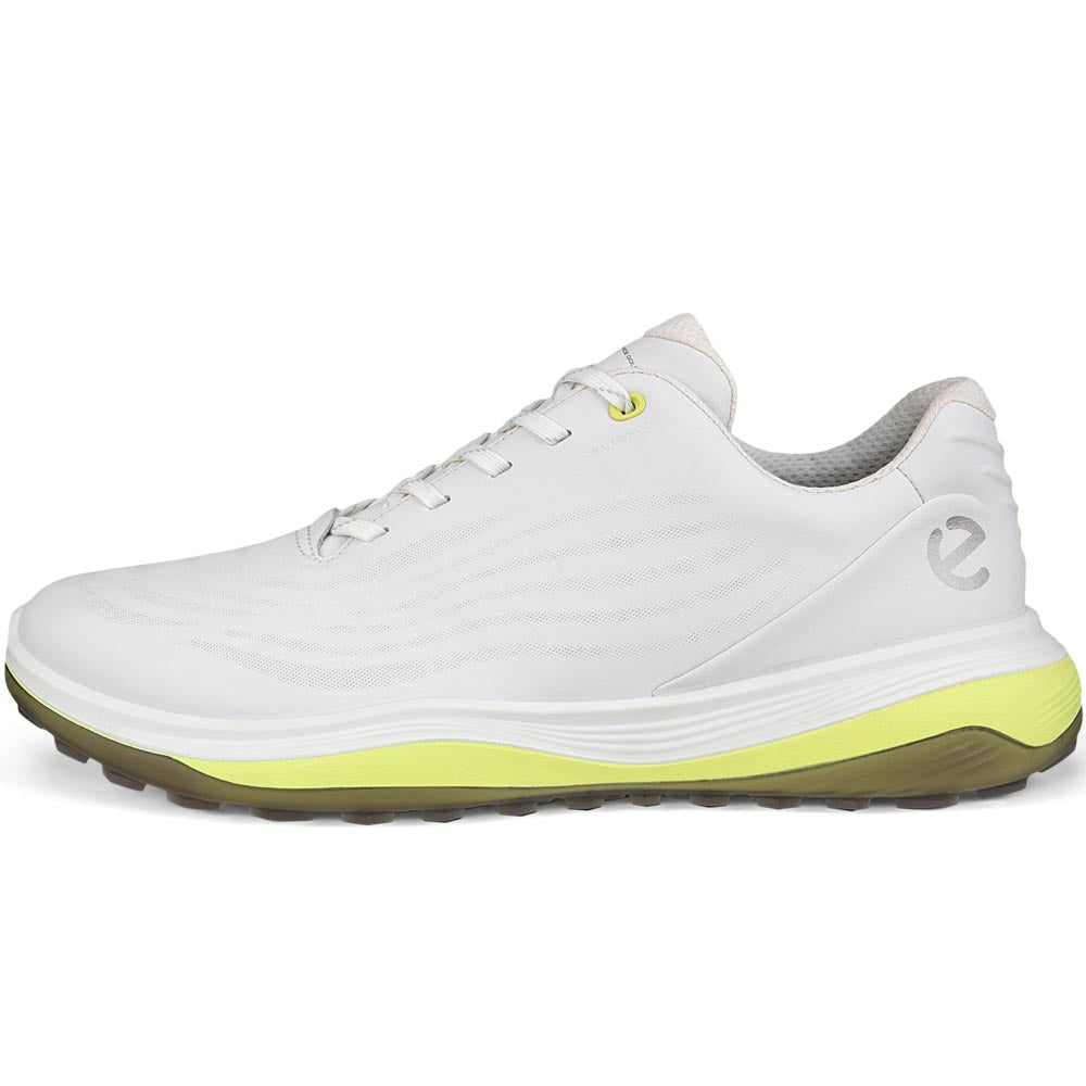 Ecco Golf LT1 Herrengolfschuhe Weiss