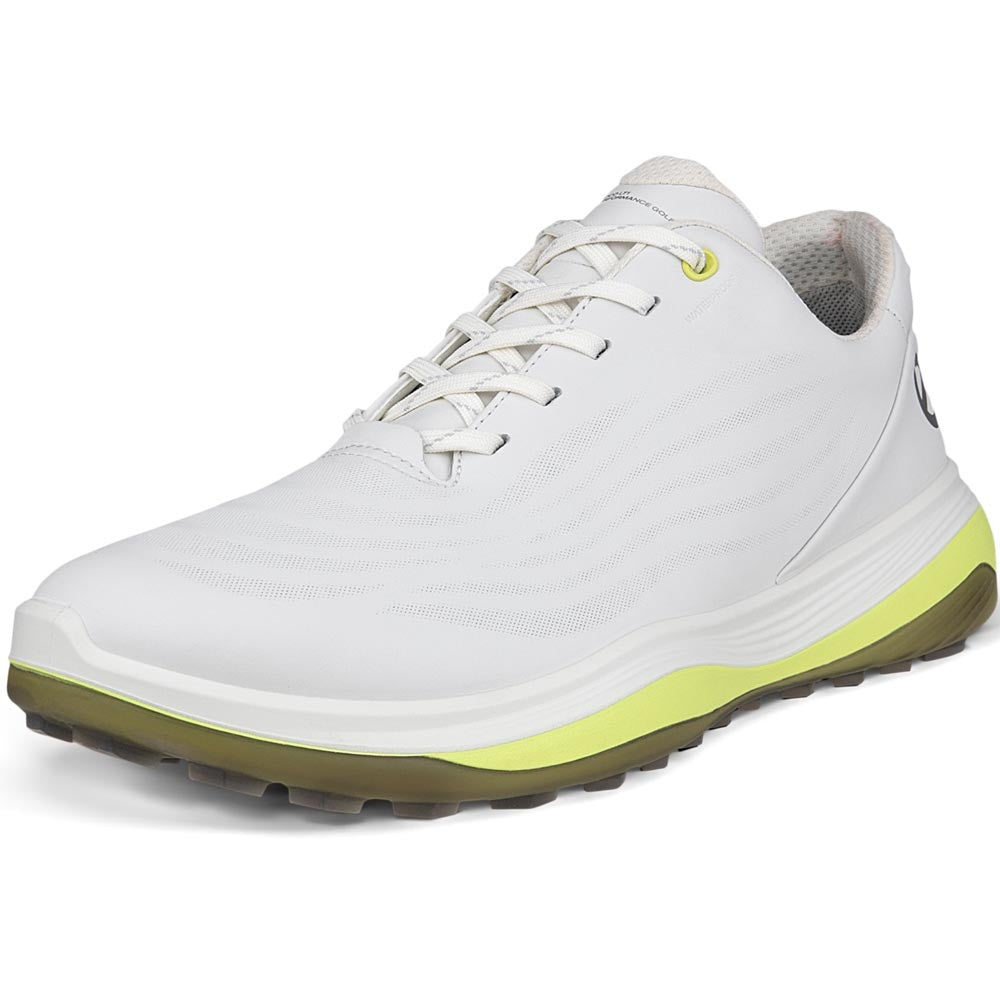 Ecco Golf LT1 Herrengolfschuhe Weiss