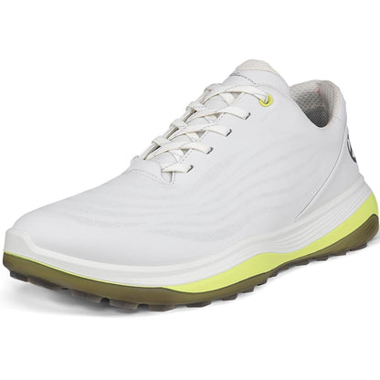 Ecco Golf LT1 Herrengolfschuhe Weiss