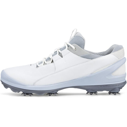 Ecco Golf Biom Tour Herrengolfschuhe Weiss
