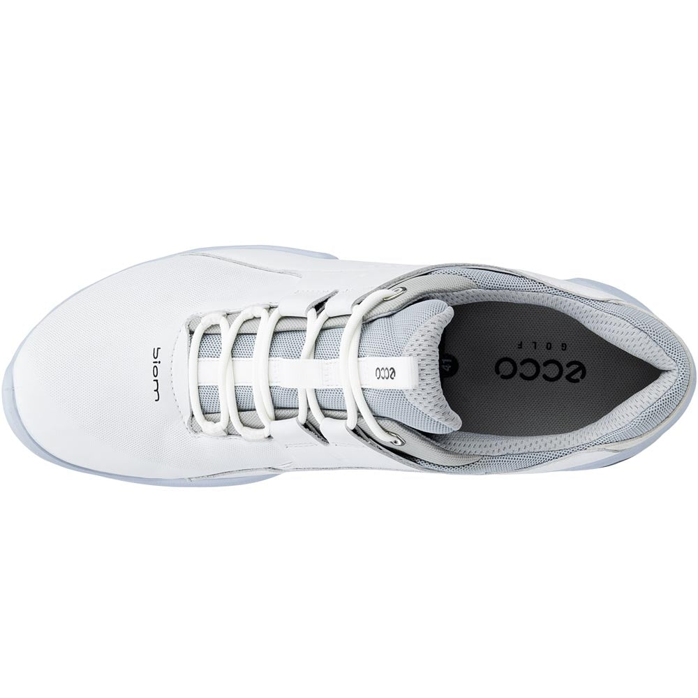 Ecco Golf Biom Tour Herrengolfschuhe Weiss