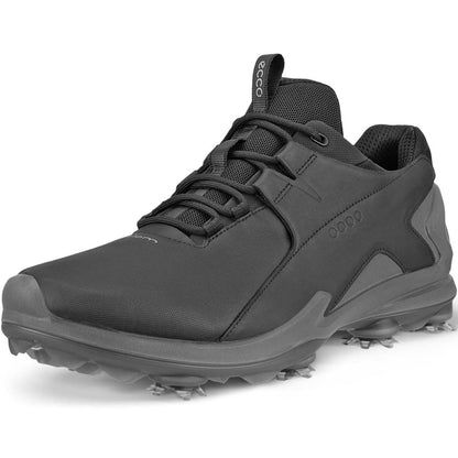 Ecco Golf Biom Tour Herrengolfschuhe Schwarz