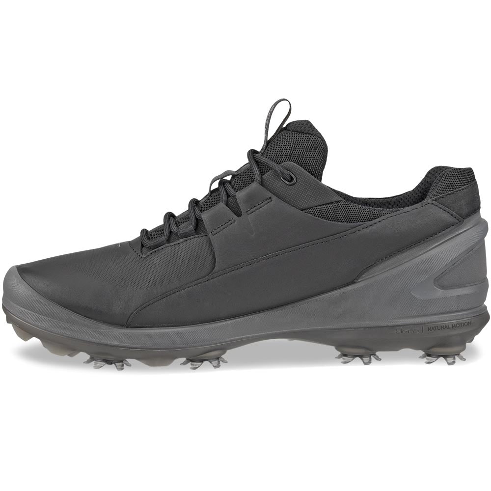 Ecco Golf Biom Tour Herrengolfschuhe Schwarz