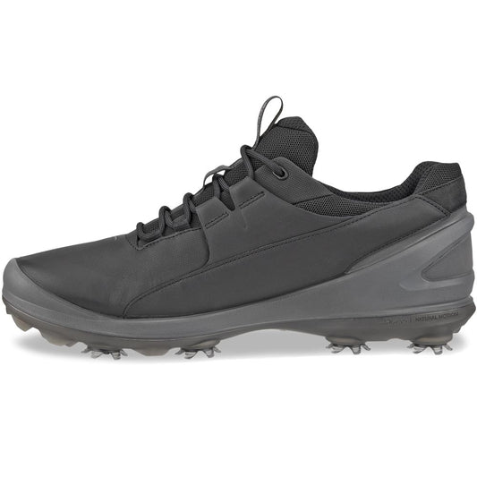 Ecco Golf Biom Tour Herrengolfschuhe Schwarz