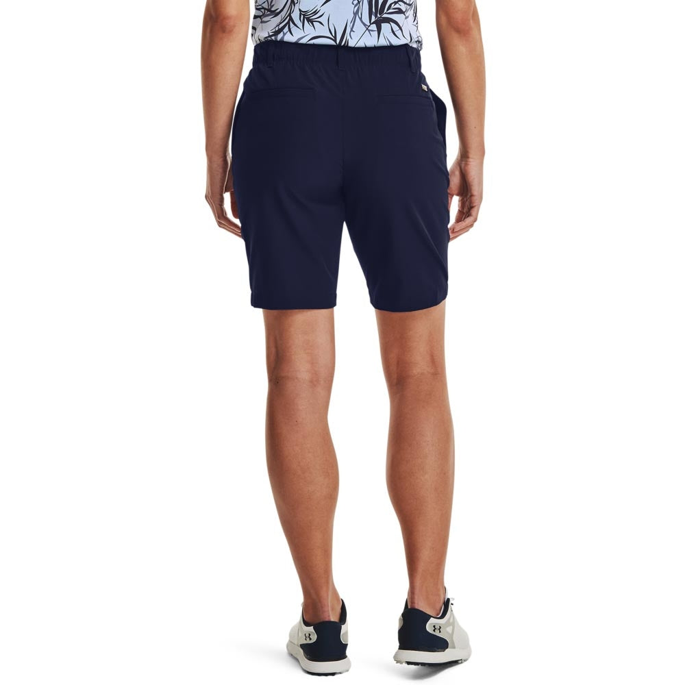 Under Armour Links Damenshorts Navy
