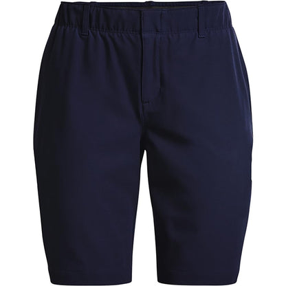 Under Armour Links Damenshorts Navy