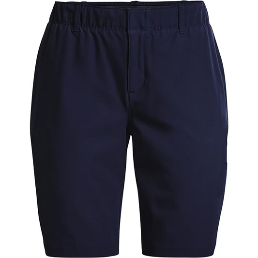 Under Armour Links Damenshorts Navy