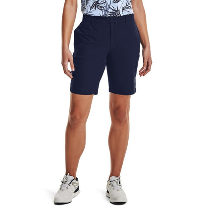 Under Armour Links Damenshorts Navy
