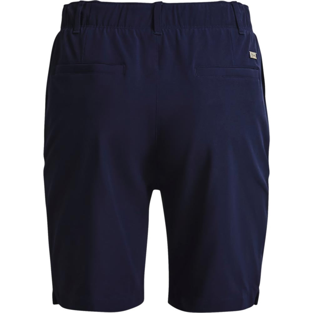 Under Armour Links Damenshorts Navy
