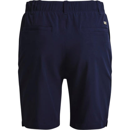Under Armour Links Damenshorts Navy
