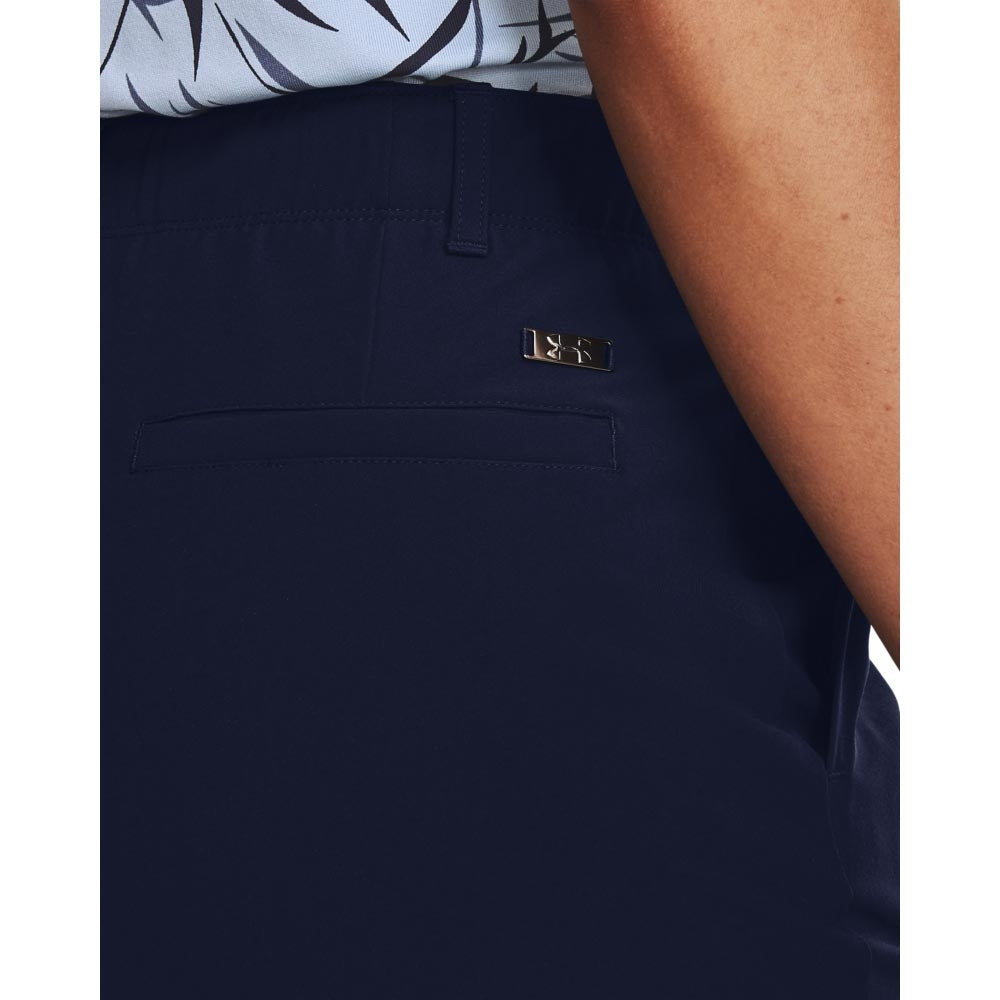 Under Armour Links Damenshorts Navy