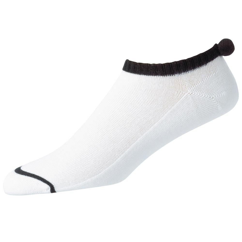 FootJoy ProDry Lightweight Pom Pom Damengolfsocken
