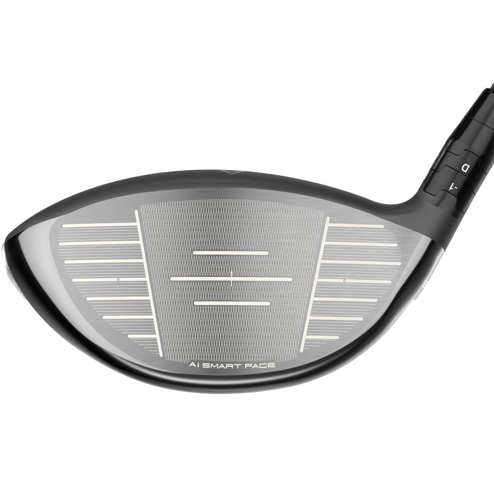 Callaway Paradym AI Smoke Max Driver 2024