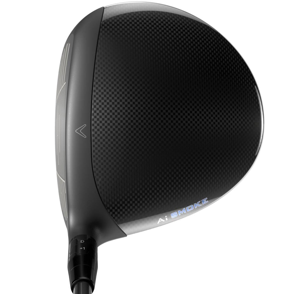 Callaway Paradym AI Smoke Max D Driver 2024