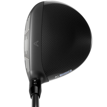 Callaway Paradym AI Smoke Max D Fairwayholz 2024