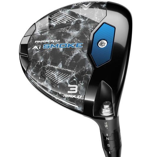 Callaway Paradym AI Smoke Max D Fairwayholz 2024