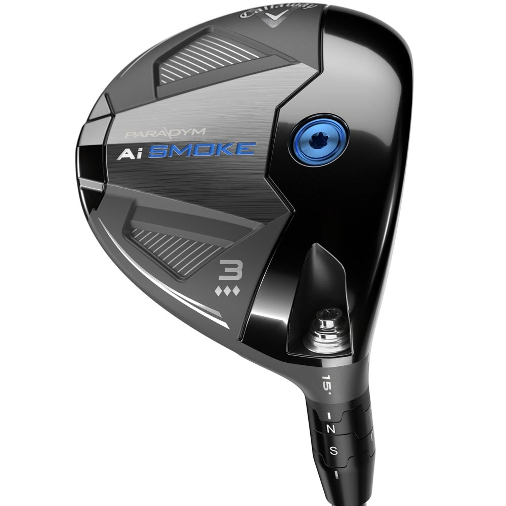 Callaway Paradym AI Smoke Triple Diamond Fairwayholz 2024