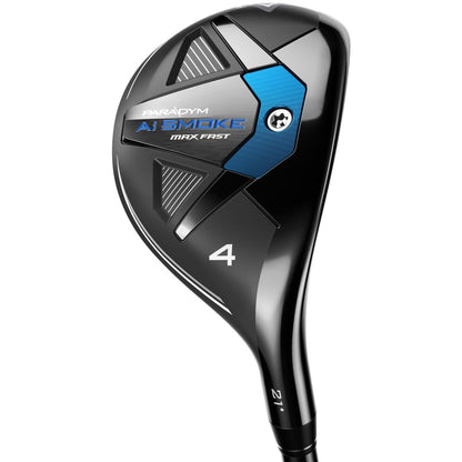 Callaway Paradym AI Smoke Max Fast Hybrid 2024
