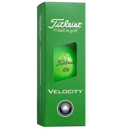 Titleist Velocity Golfbälle 2026