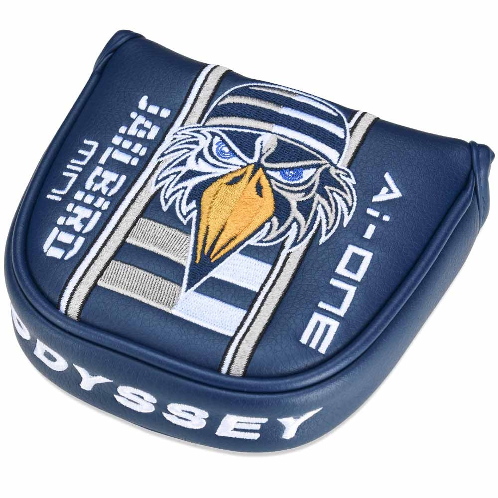 Odyssey Ai-ONE Jailbird mini DB Putter