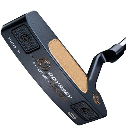 Odyssey Ai-ONE Milled Two T Putter