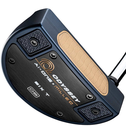 Odyssey Ai-ONE Milled Six T Putter