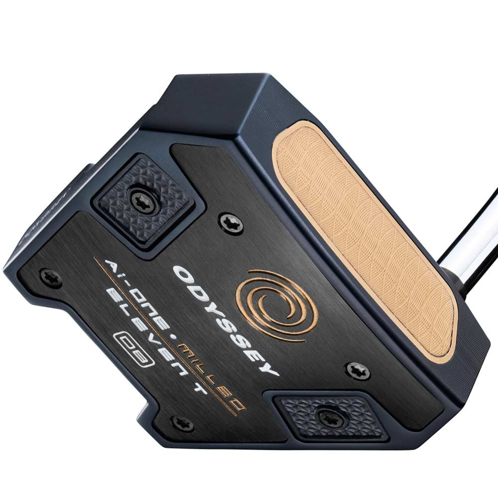 Odyssey Ai-ONE Milled Eleven T Putter